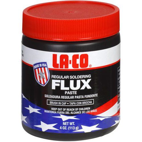 Flux de soudage - Flux-Laco