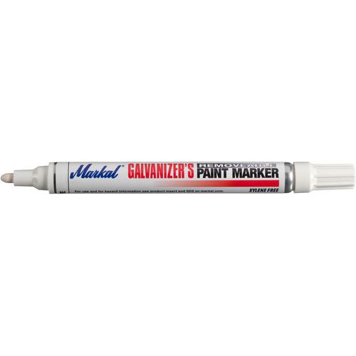 Marqueur pour galvanisation - Galvanizer's Removable Marker - Markal