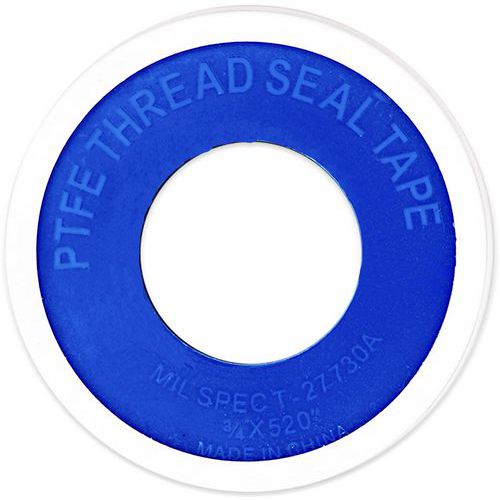 Ruban d'étanchéité économique au PTFE - Pipe Thread Tape - Laco