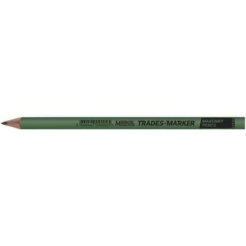 Crayon de Maçon Haute Qualité - Trades-Marker Masonry Pencil - Markal