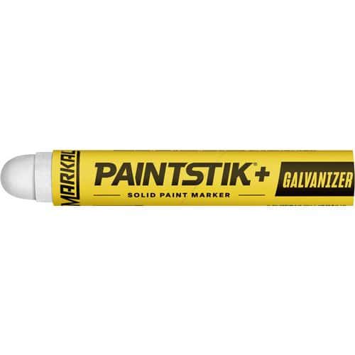 Bâton de peinture effaçable en galvanisation - Paintstik P - Markal