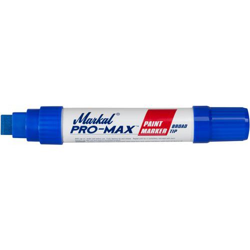 Marqueur peinture Jumbo à pointe extra large - Pro-Max - Markal