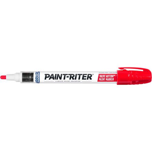 Marqueur peinture polyvalent - Paint-Riter Valve Action - Markal