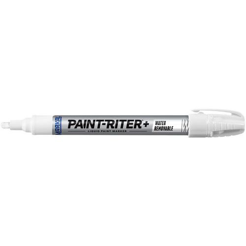 Marqueur peinture effaçable à l'eau - Paint-Riter+ W - Markal