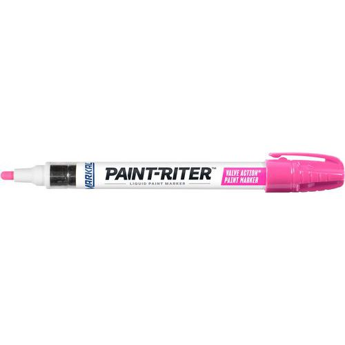 Marqueur peinture polyvalent - Paint-Riter Valve Action - Markal