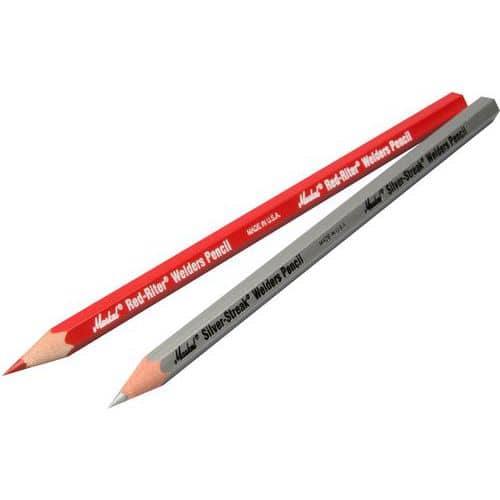 Crayon spécial soudure - Welders Pencils - Markal