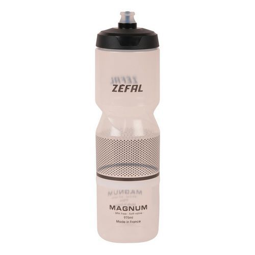 Bidon vélo - Zéfal - Magnum 950ml Bidon vélo - Zéfal - Magnum 950ml