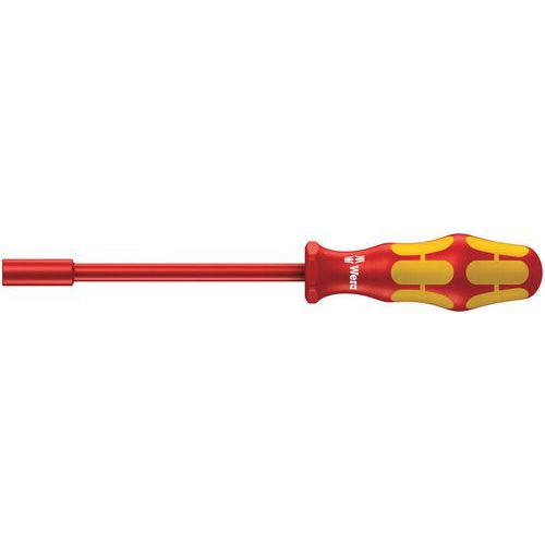 Tournevis à douille isolé VDE - 190 i - Wera