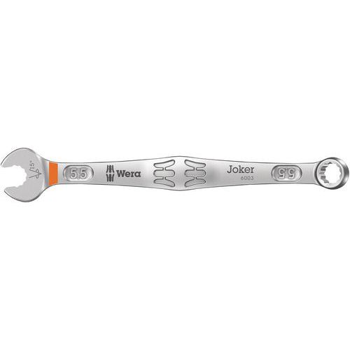 Clé mixte Joker - 6003 - Wera