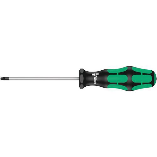 Tournevis pour vis Torx - 367 - Wera
