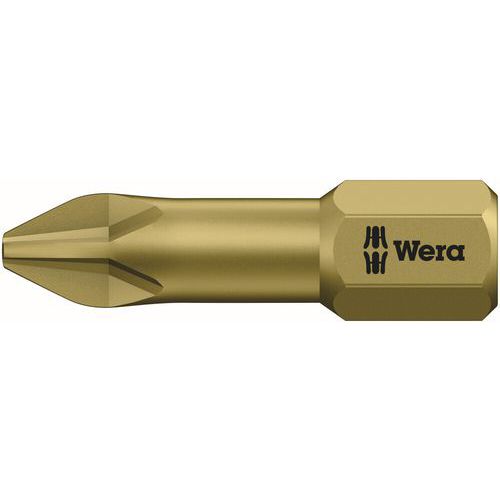 Embout pour vis Phillips forme torsion - 851/1 TH PH - Wera