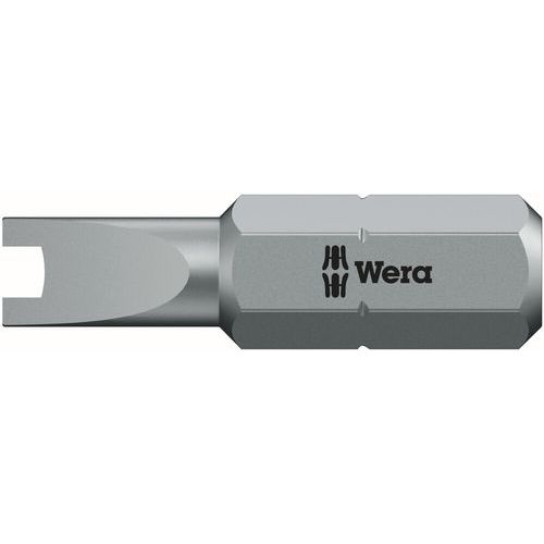 Embout double pointe Z - 857/1 Z Spanner - Wera