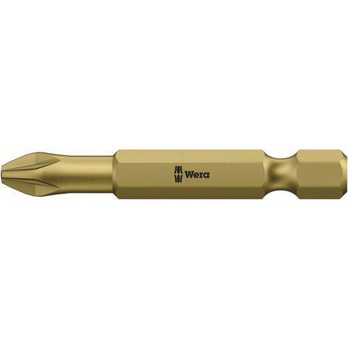 Embout Pozidriv forme torsion - 855/4 TH PZ - Wera