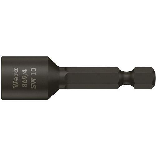 Douille 6 pans - 869/4 - Wera