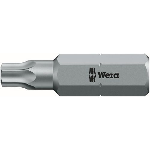 Embout IP Torx Plus - 867/1 - Wera