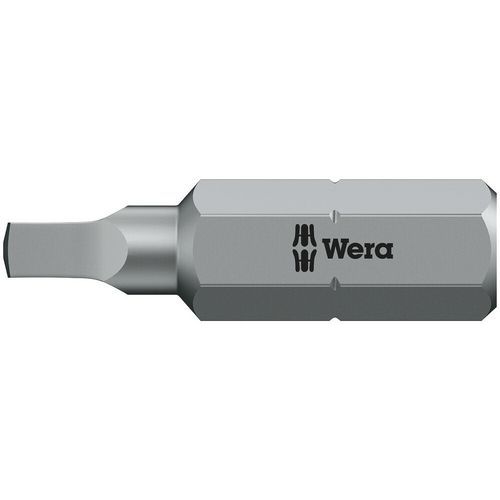 Embout extra rigide vis carrée - 868/1 V - Wera