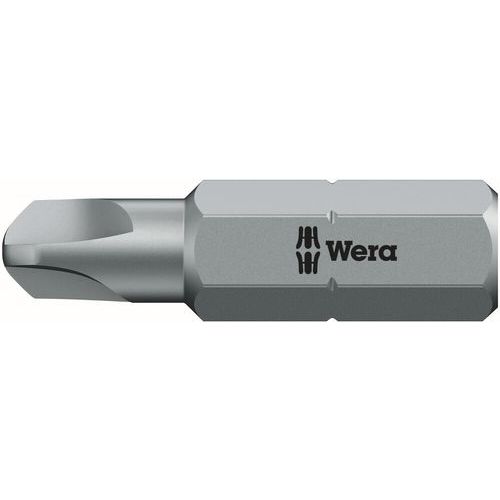 Embout vis Tri-Wing - 875/1 - 25 mm - Wera