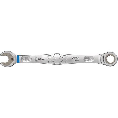 Clé mixte - 6000 Joker Imperial - Wera