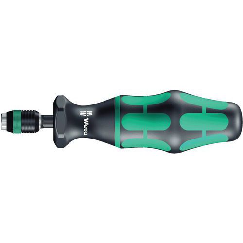 Tournevis dynamométrique réglable - 7400 pre-set 89 mm - Wera