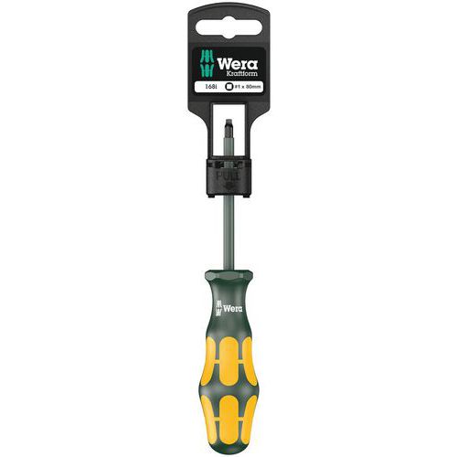 Tournevis isolé VDE - 168 i SB - Wera