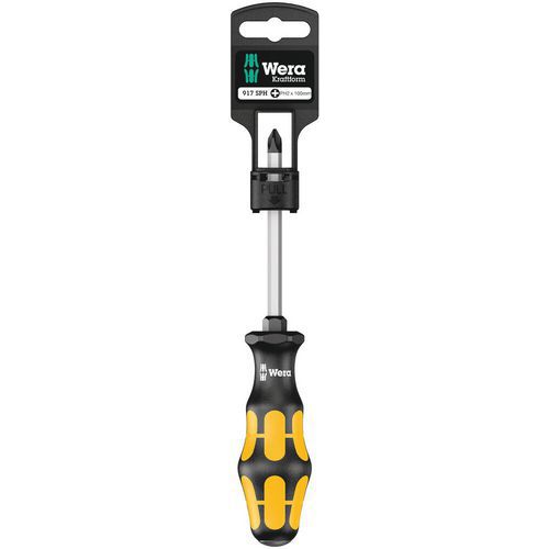 Tournevis pour vis Phillips - 917 SPH SB - Wera