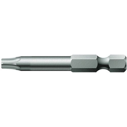 Embout extra rigide vis Torx Plus - 867/4 IP - Wera