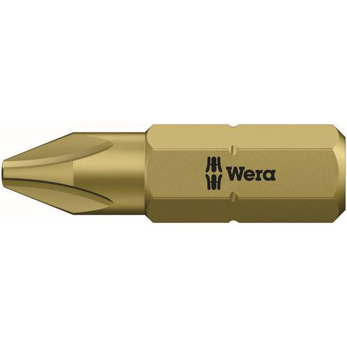 Embout vis Phillips - 851/1 A PH - Wera