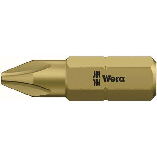 Embout vis Phillips - 851/1 A PH - Wera