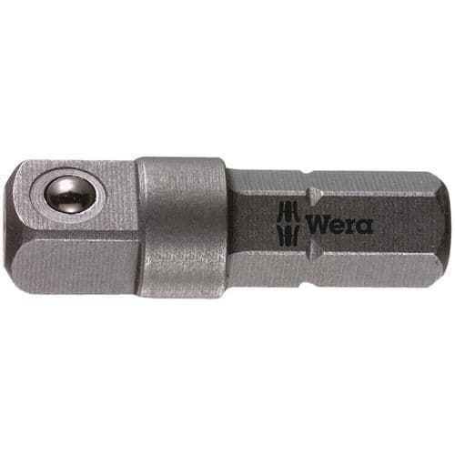 Adaptateur carré - 870/1 - Wera