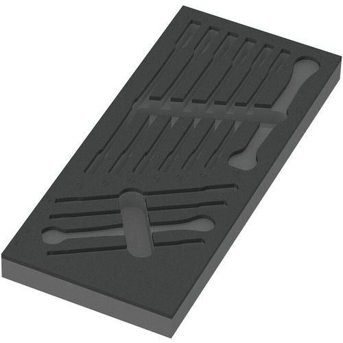 Module mousse vide - 9830 - Wera Module mousse vide - 9830 - Wera