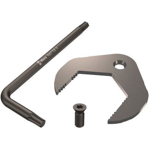 Kit d'échange pour clé mixte 6000 Joker taille 19 - 9319 - Wera Kit d'échange pour clé mixte 6000 Joker taille 19 - 9319 - Wera