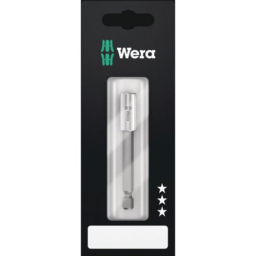 Porte-embout universel - 899/4/1 S - Wera