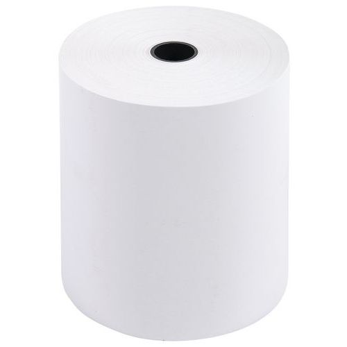 Bobine 1pli offset 60g tickets de caisse - Exacompta