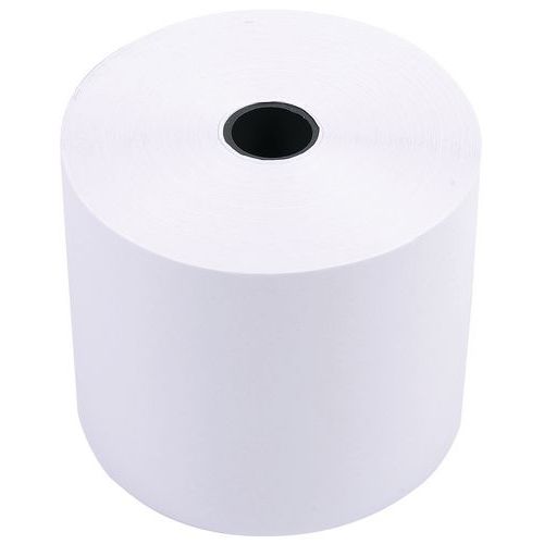 Bobine 1pli offset 60g pour machine à calculer et caisse - Exacompta