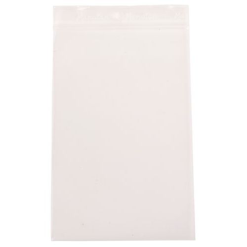 Sachets zip - Transparent 100 µm - Manutan Expert