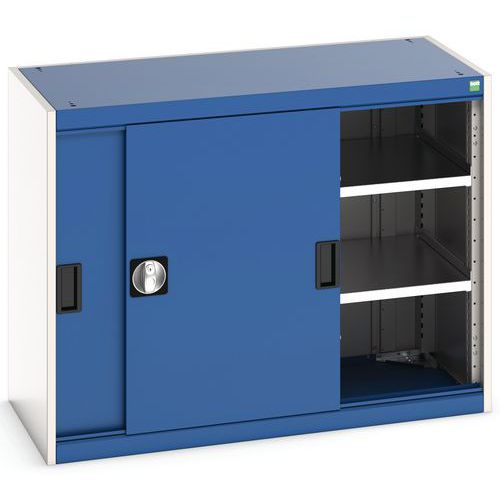 Armoire lourde à portes coulissantes Cubio 1050x525x800mm - Bott