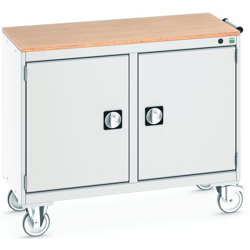 Desserte de maintenance Cubio dessus multiplis - Bott Desserte de maintenance Cubio dessus multiplis - Bott