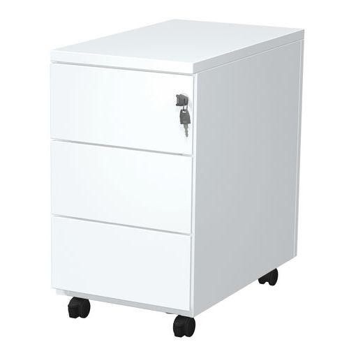 Caisson Slim 3 tiroirs Vinco Caisson Slim 3 tiroirs Vinco