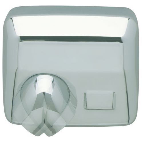 Sèche-mains Ouragan à air chaud 2600 W - JVD Sèche-mains Ouragan à air chaud 2600 W - JVD