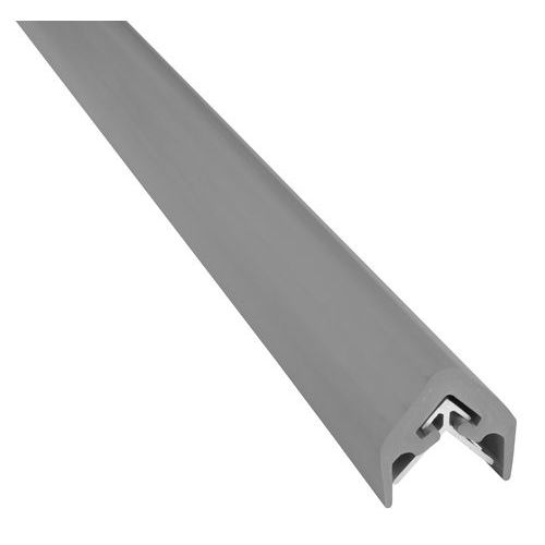 Protection d'angle plat sur aluminium à visser Angl'isol