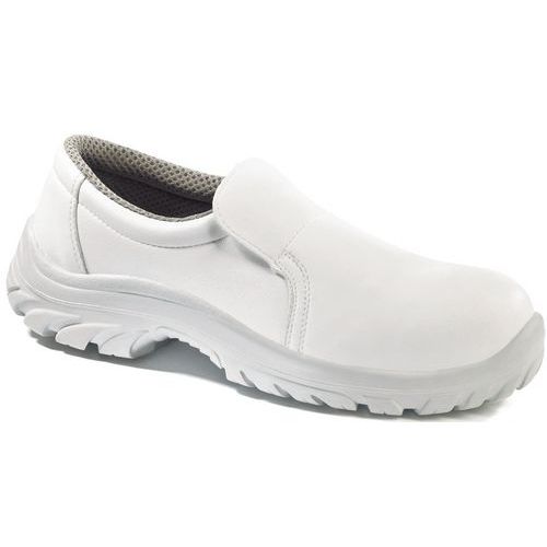 Chaussures de sécurité basses Baltix Low S2 SRC Blanc