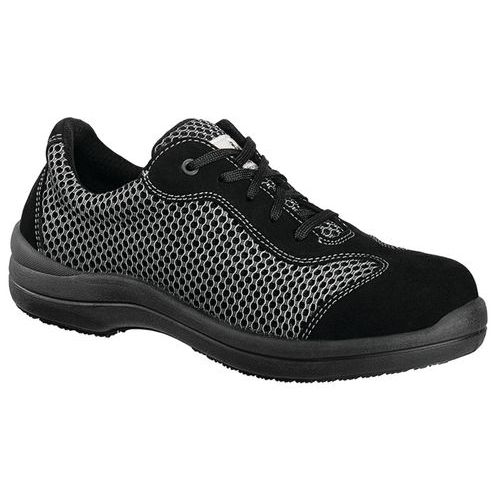 Chaussures de sécurité basses Reseda S1P SRC Gris