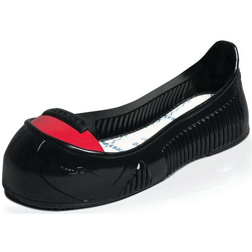 Sur-chaussures avec embout et insert anti-perfo TOTAL PROTECT PLUS