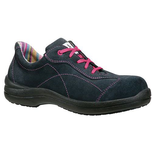 Chaussures de sécurité basses Celia S3 SRC bleu