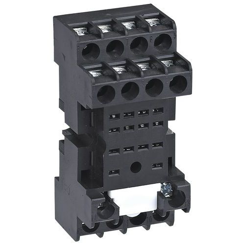 Support de relais JZX-22F/D à 4 connexions 4+4+2+4_Chint