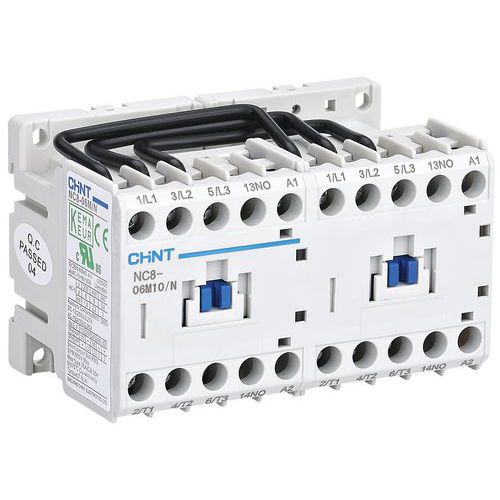 Contacteur Inverseur (mini) 1NO 6A 24Vca_Chint