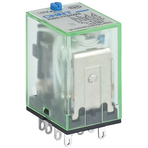 Relais miniature 4ZS 12Vcc_Chint
