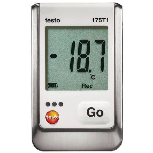 Enregistreurs de température - Testo 175 T1 set