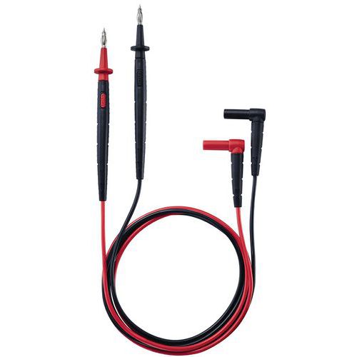 Jeu de câbles de mesure standard de 4 mm pour 0590 0008 - Testo