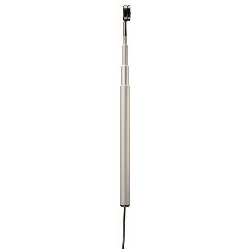 Sonde de température de contact (TC de type K) avec télescope - Testo